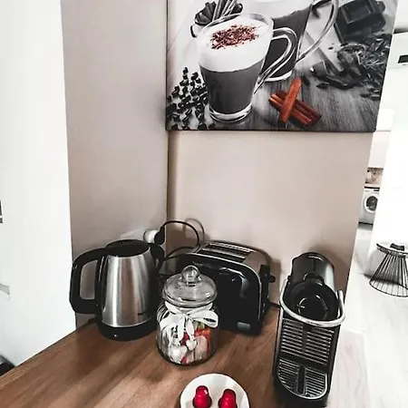 شقة Charmant T2 Climatise, Grande Terrasse, Parking *